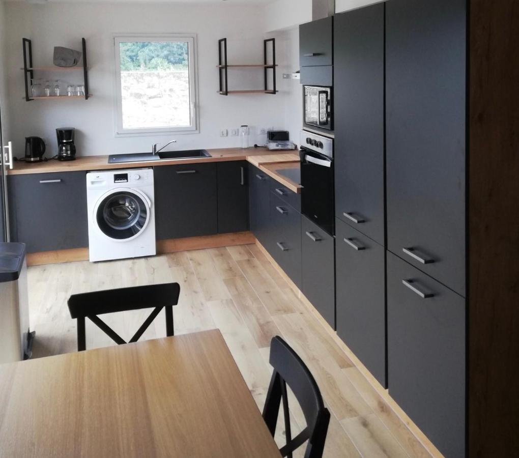 Kercady 1 Villa Audierne Kültér fotó