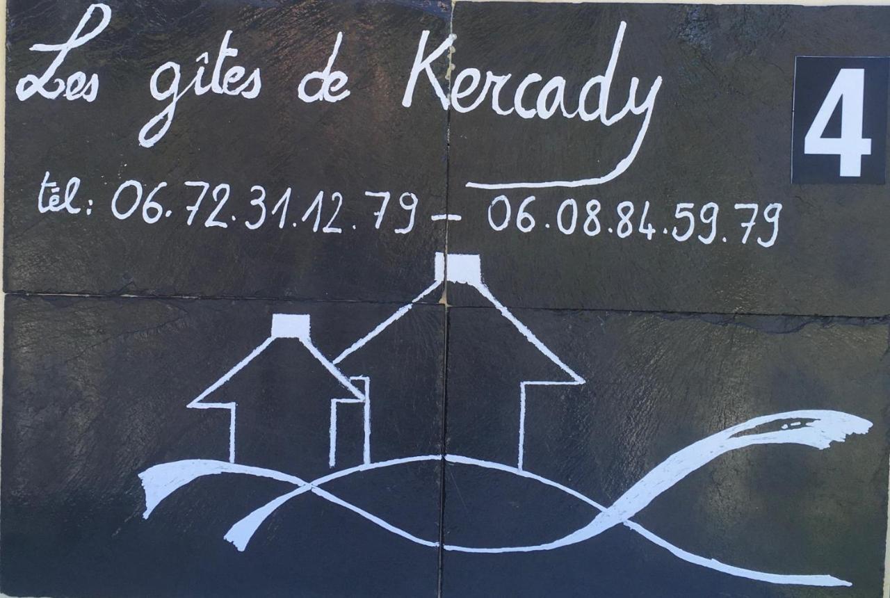 Kercady 1 Villa Audierne Kültér fotó