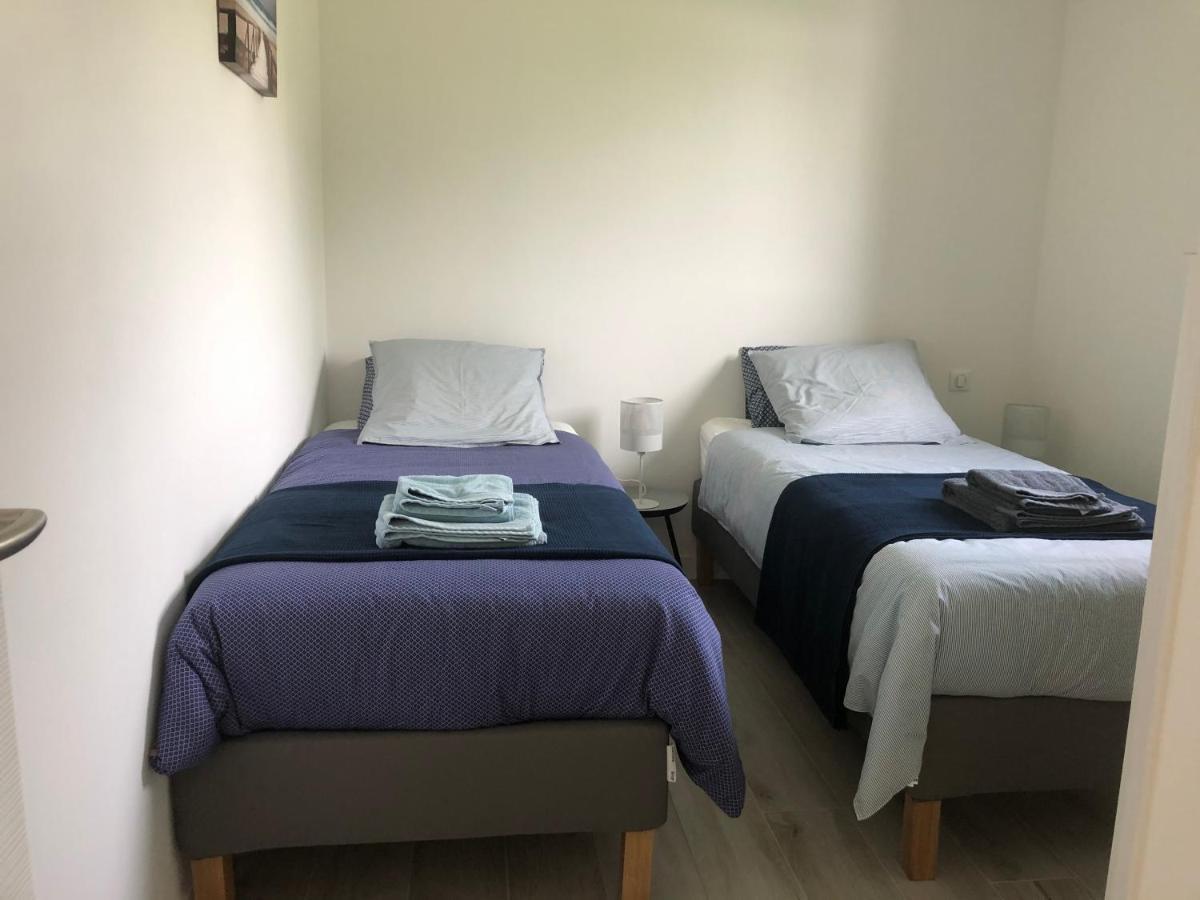 Kercady 1 Villa Audierne Kültér fotó