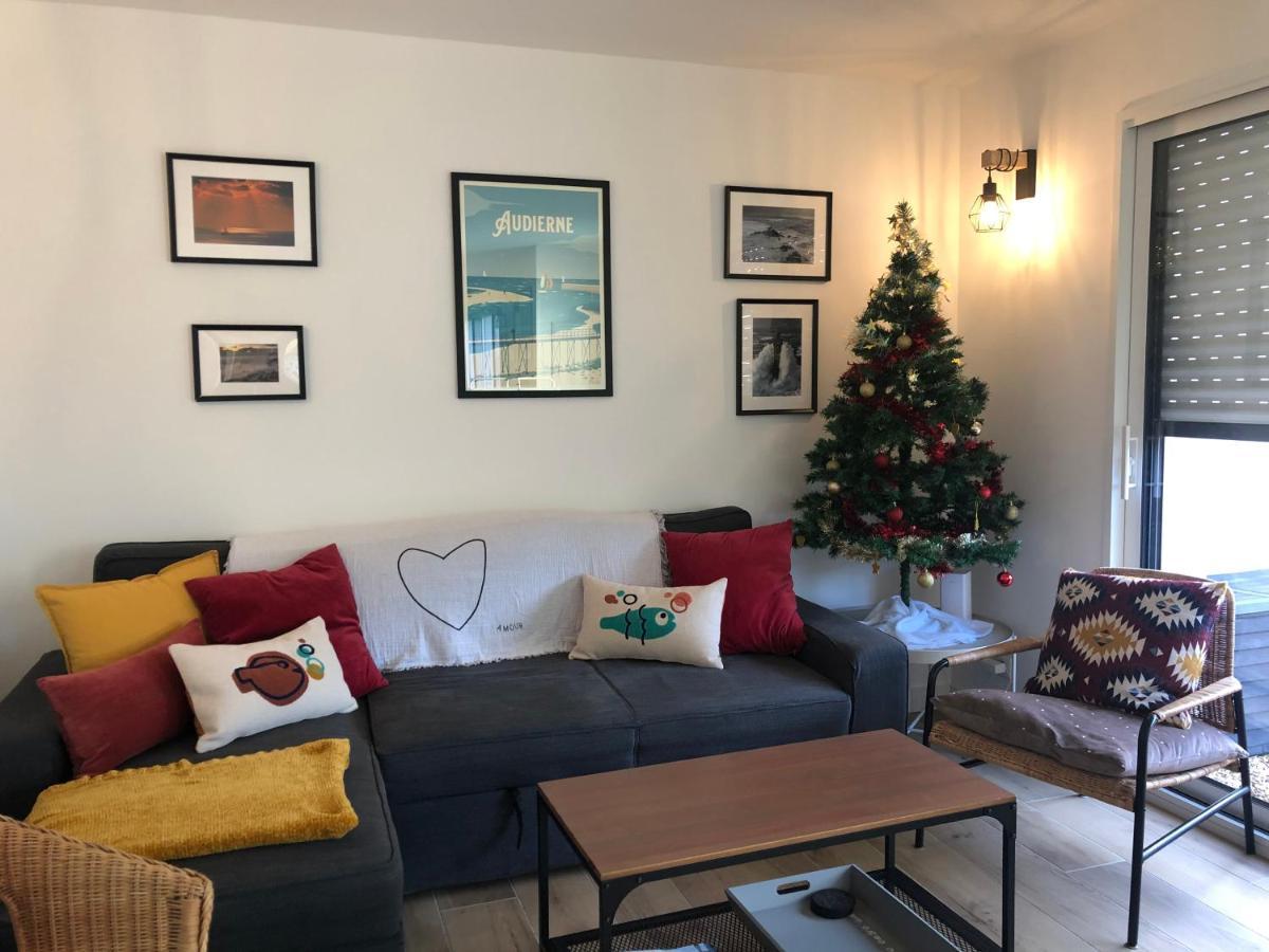 Kercady 1 Villa Audierne Kültér fotó